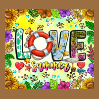 Love Summer Vintage Tee | Teevron