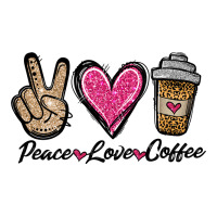 peace love coffee | Teevron