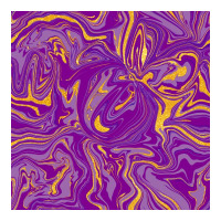 Abstract Mardi Gras Seamless Pattern | Teevron