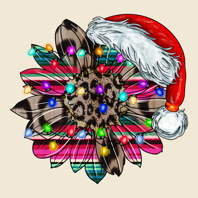 Serape And Leopard Christmas Ladies Tee by CowhideDigitalArt | Teevron