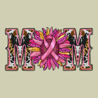 Cancer Sunflower Mom Heavy Core Tee | Teevron