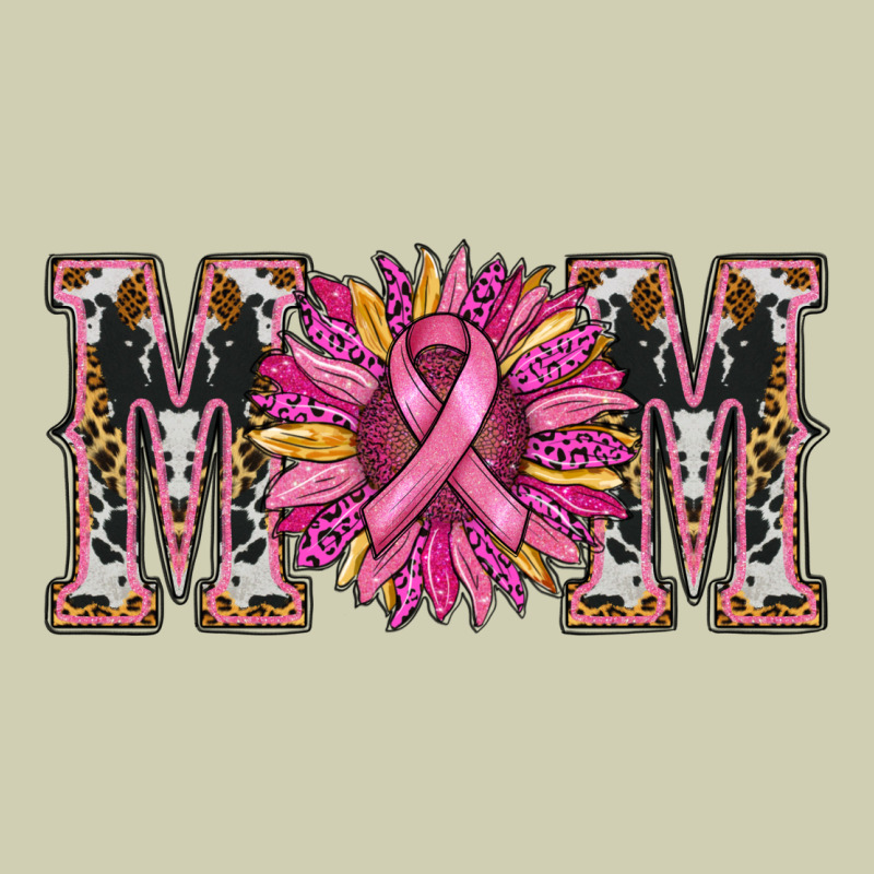 Cancer Sunflower Mom Heavy Core Tee by RanaPortraitStore | Teevron