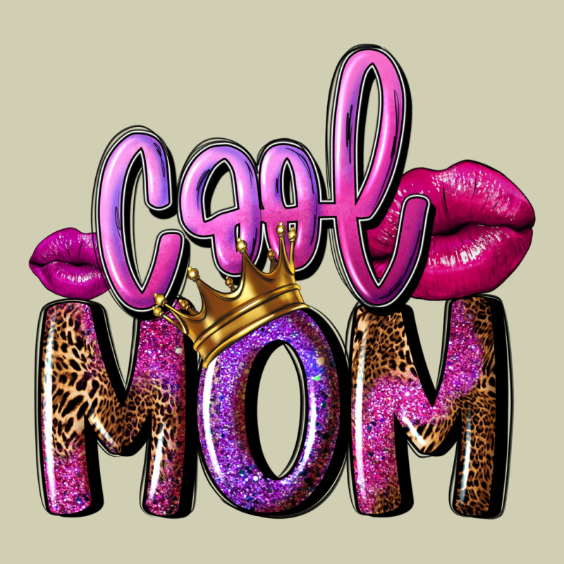 Cool Mom Mother's Day Heavy Core Tee by FaDigitalArtStudio | Teevron