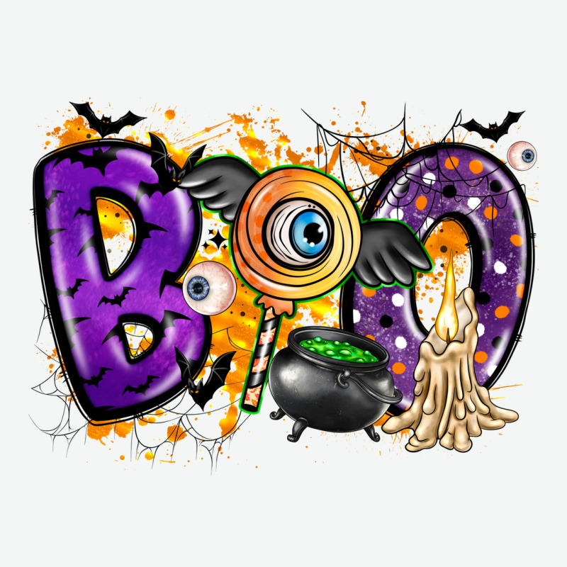 Boo Urban Heavy Tee by CowhideDigitalArt | Teevron