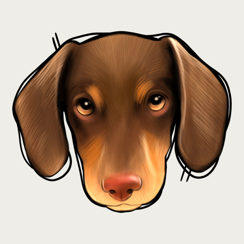 Dachshund Zipper Hoodie by Jasminsmagicworld | Teevron