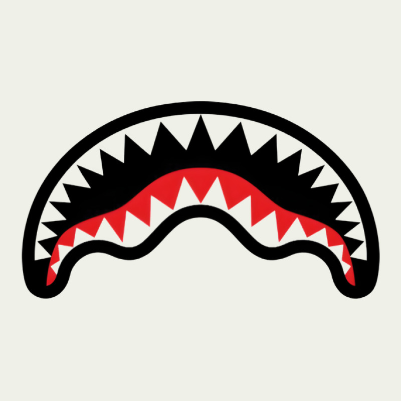 Hype Shark Urban Heavy Tee by baoMotion | Teevron