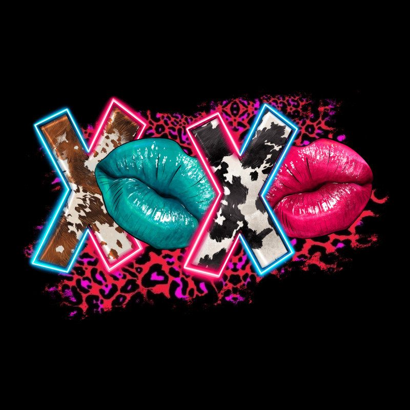 Western Xoxo Premium Tee by FaDigitalArtStudio | Teevron