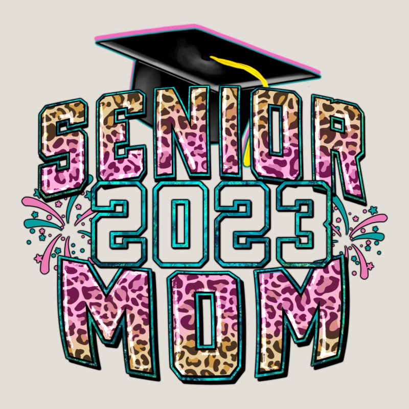 Senior 2023 Mom Mother's Day Heavy Core Tee by FaDigitalArtStudio | Teevron