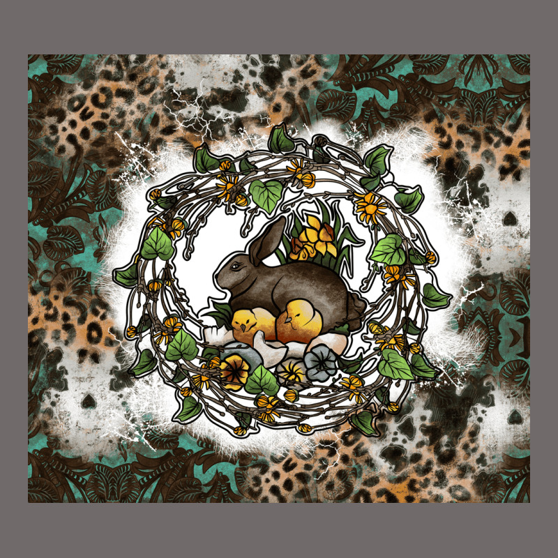 Natures Circle Of Life Urban Heavy Tee by CowhideDigitalArt | Teevron