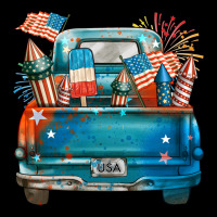 Customize Usa Truck Heavy Core Tee | Teevron