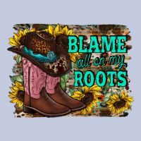 Blame All On My Roots Long Sleeve Tee | Teevron