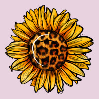 Sunflower Leopard Classic Tee | Teevron