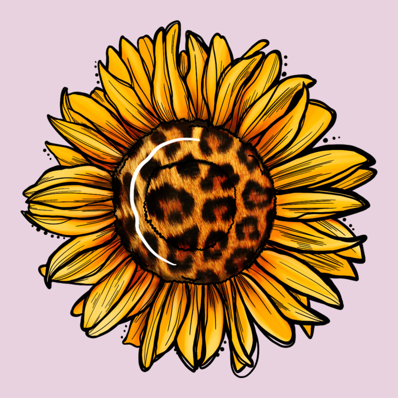 Sunflower Leopard Classic Tee by Jasminsmagicworld | Teevron