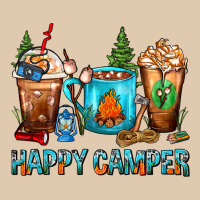 Happy Camper Coffee Cups Classic Tee | Teevron