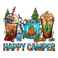 Happy Camper Coffee Cups | Teevron