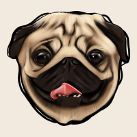 Pug Zipper Hoodie | Teevron