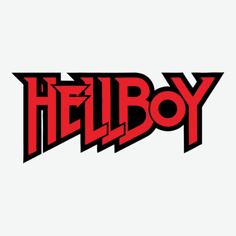 Hellboy Urban Heavy Tee by baoMotion | Teevron