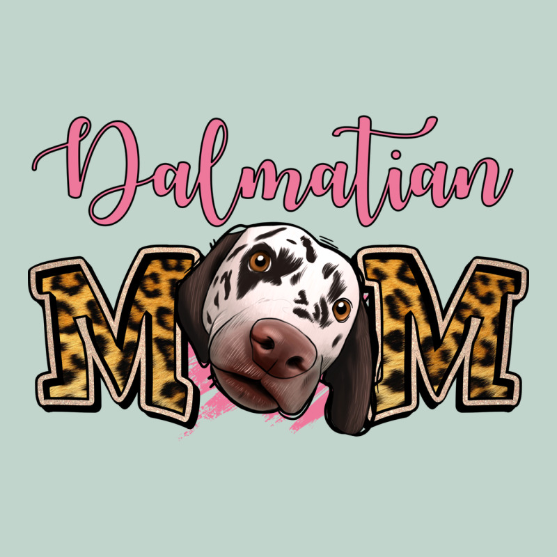 Dalmatian Mom Zipper Hoodie by Jasminsmagicworld | Teevron