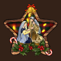 Christmas Baby Jesus Oh Holly Night Heavy Core Tee | Teevron
