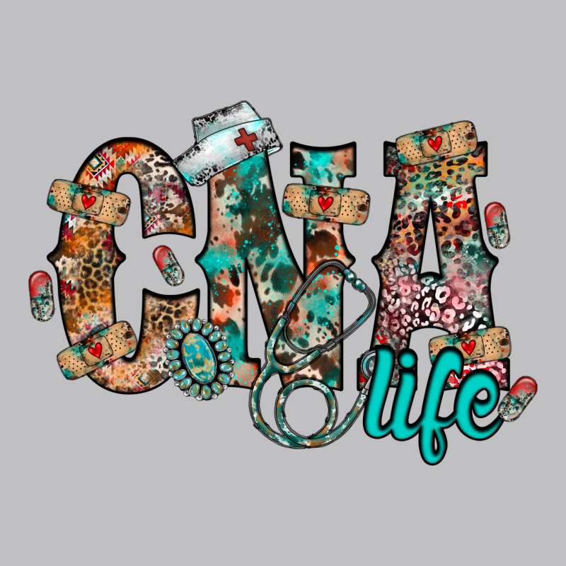 Cna Life Long Sleeve Tee by RacoonDesign | Teevron