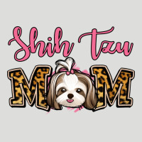 Shih Tzu Mom Zipper Hoodie | Teevron