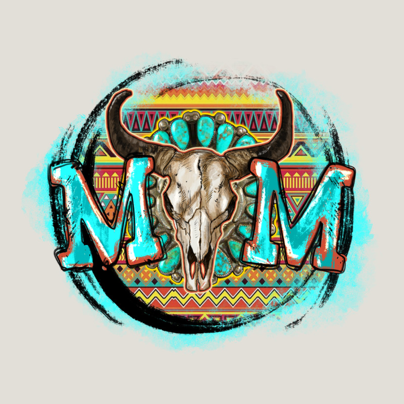 Aztec Mom Mother's Day Heavy Core Tee by FaDigitalArtStudio | Teevron