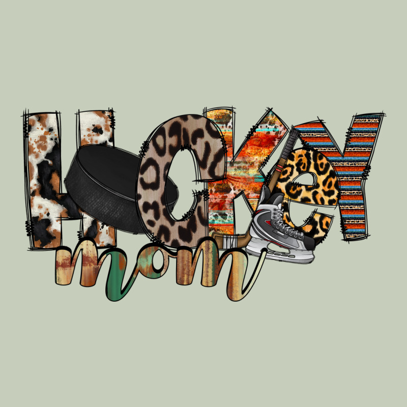 Hockey Mom Long Sleeve Tee by RacoonDesign | Teevron