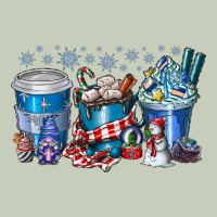 Christmas Coffee Ladies Tee | Teevron