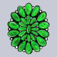 Green Gemstone Heavyweight Hoodie | Teevron