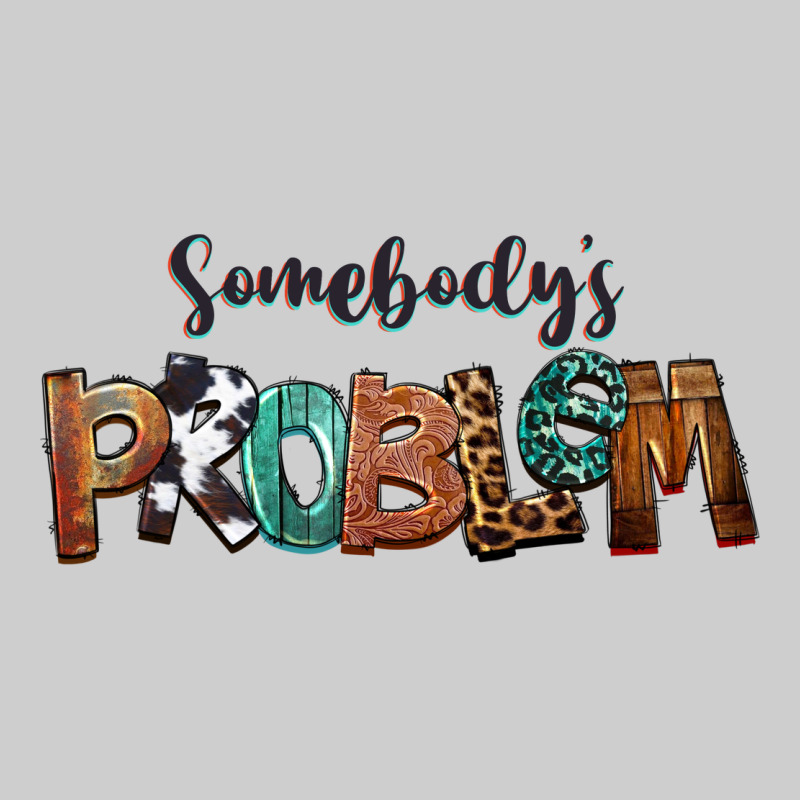 Somebody's Problem Premium Tee by FaDigitalArtStudio | Teevron