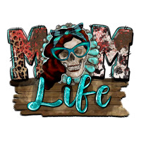Mom life skull Mother's Day | Teevron