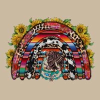 Mexican Rainbow Long Sleeve Tee | Teevron