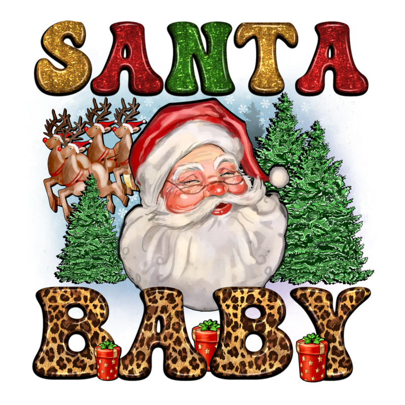 Santa Baby Premium Tee by FaDigitalArtStudio | Teevron