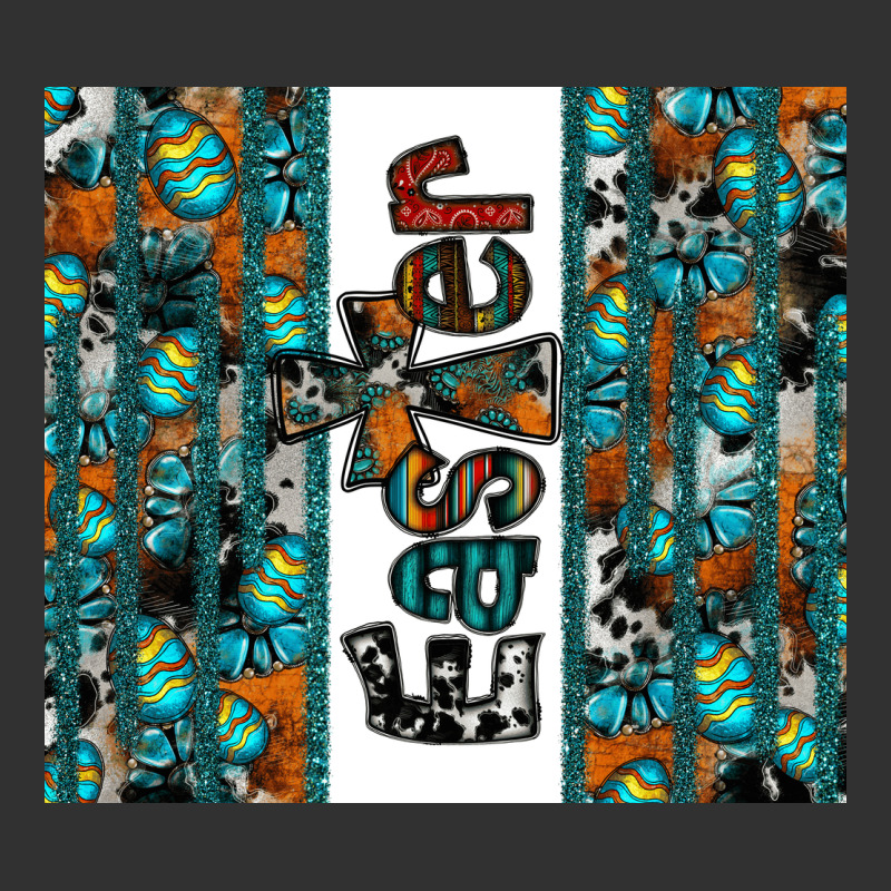 Easter Urban Heavy Tee by CowhideDigitalArt | Teevron
