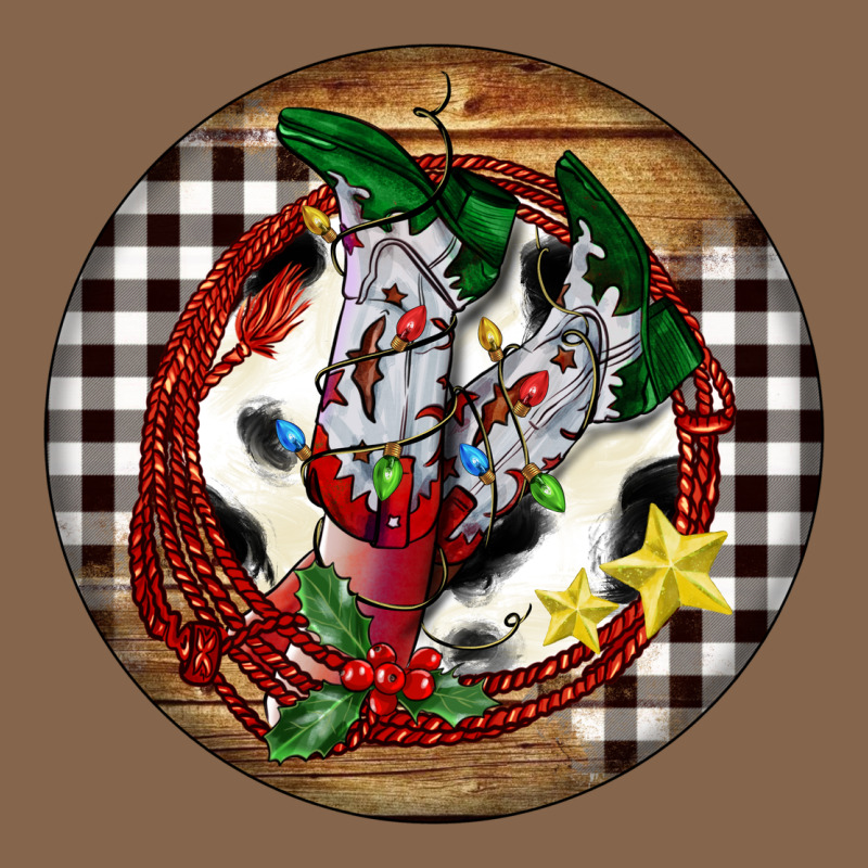 Cowgirl Boots Premium Tee by FaDigitalArtStudio | Teevron