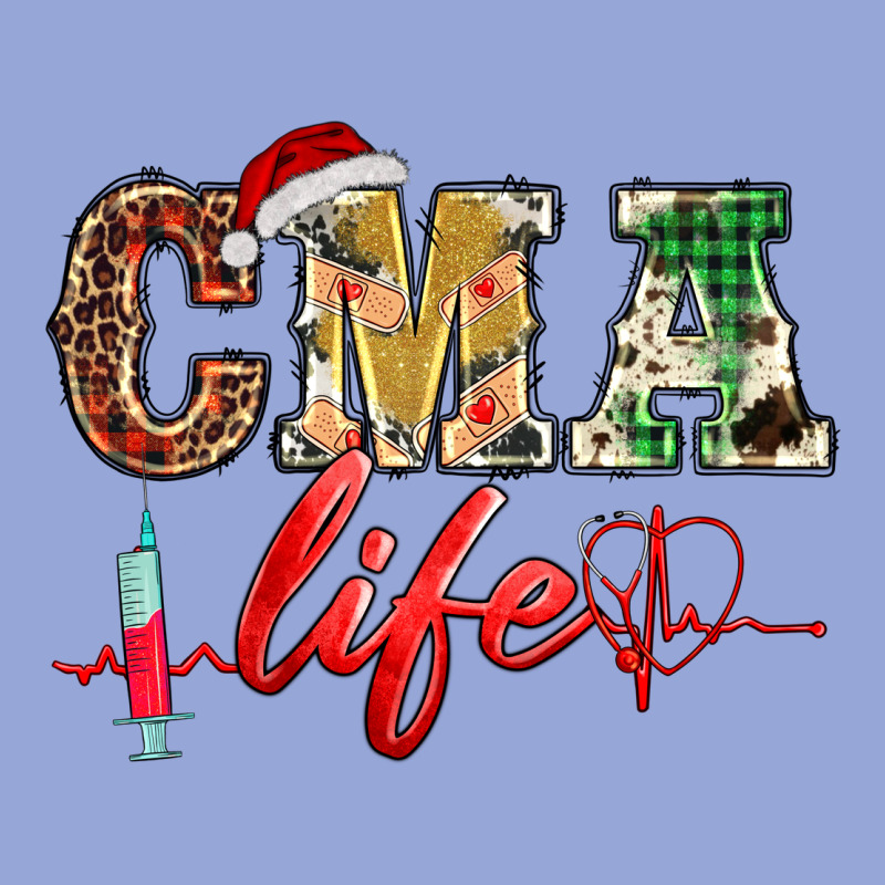 Christmas Certified Medical Assistant Life Classic Tee by BarkalooDesign | Teevron