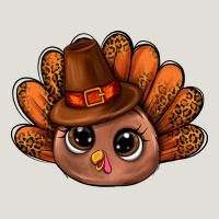 Turkey And Leopard Pattern And Thanksgiving Hat Bbs Heavy Core Tee | Teevron