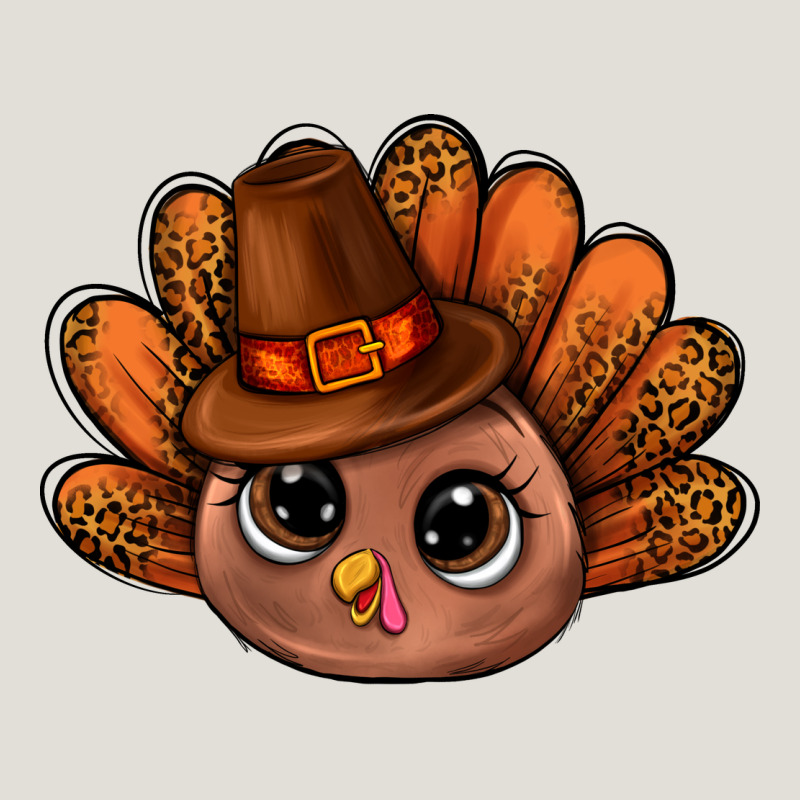 Turkey And Leopard Pattern And Thanksgiving Hat Bbs Heavy Core Tee by BundleAndBundleShop | Teevron
