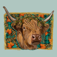 Highland Cow Fall Premium Sweatshirt | Teevron