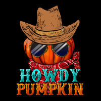 Howdy Pumpkin Premium Tee | Teevron