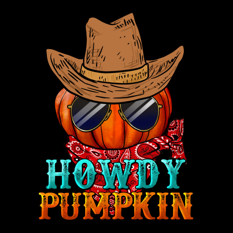 Howdy Pumpkin Premium Tee by BundleAndBundleShop | Teevron