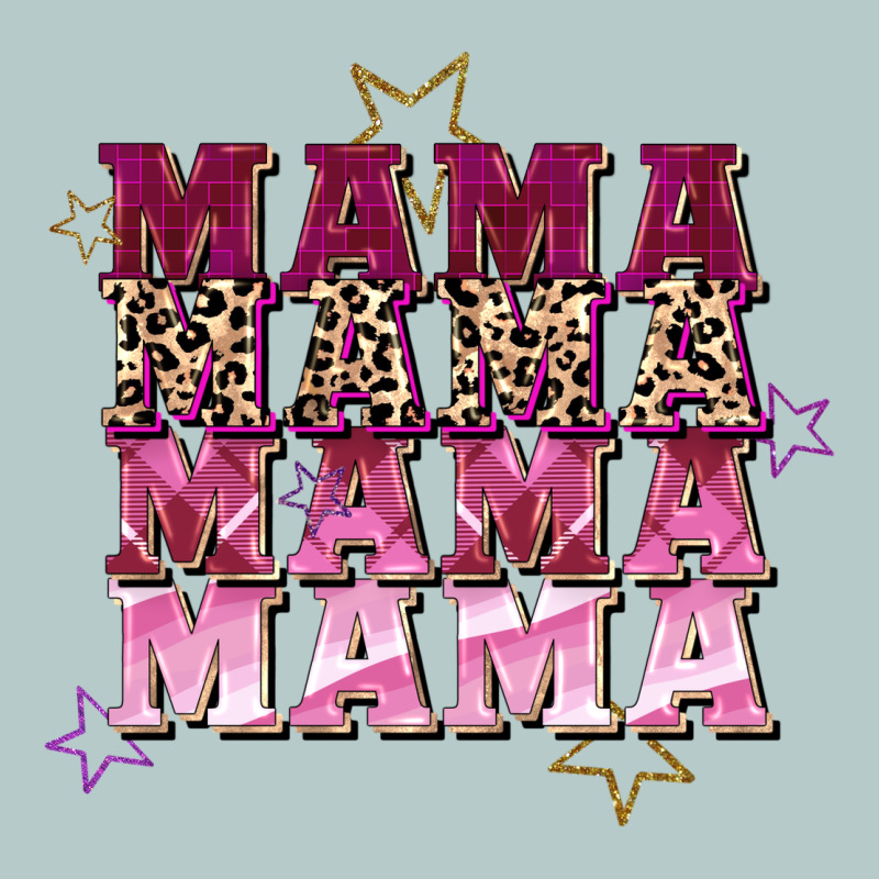 Mama Mama Mama Mama Mother's Day Heavy Core Tee by FaDigitalArtStudio | Teevron