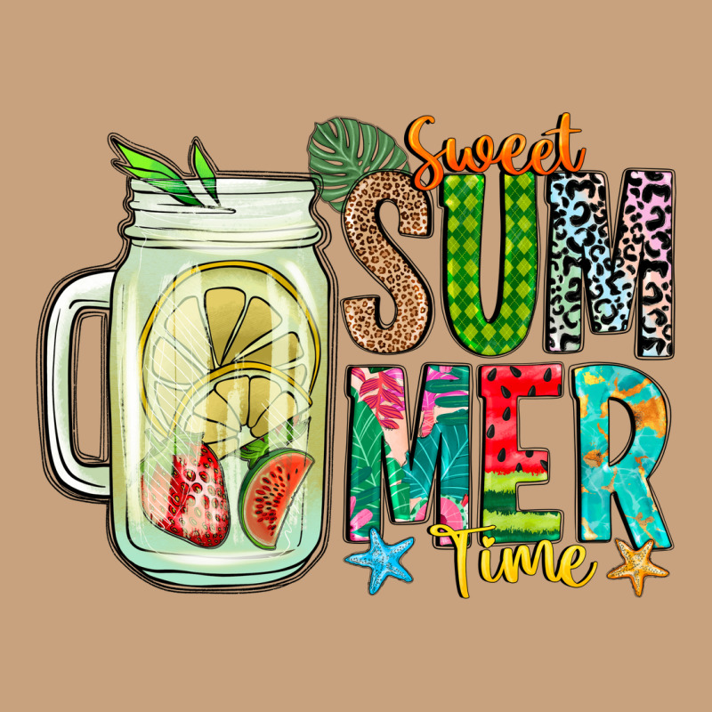 Sweet Summer Time Vintage Tee by CowhideDigitalArt | Teevron