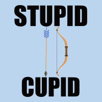 Stupid Cupid Classic Tee | Teevron