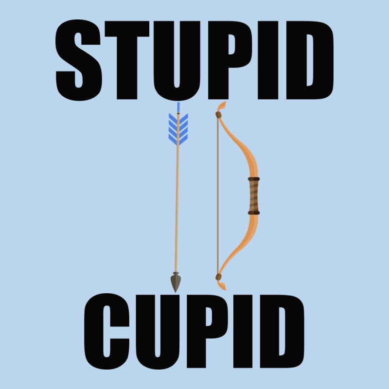 Stupid Cupid Classic Tee by Bettercallsaul | Teevron
