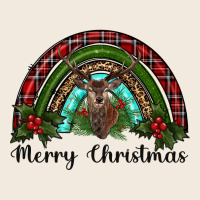 Reindeer Rainbow Christmas Zipper Hoodie | Teevron