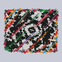 Cowhide And Serape Background Heavyweight Hoodie | Teevron