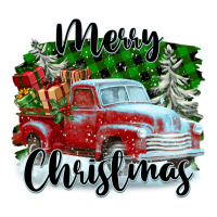 Merry Christmas Truck With Gifts | Teevron