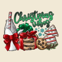 Christmas Vibes Ladies Tee | Teevron