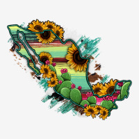 Mexico Map Urban Hoodie | Teevron